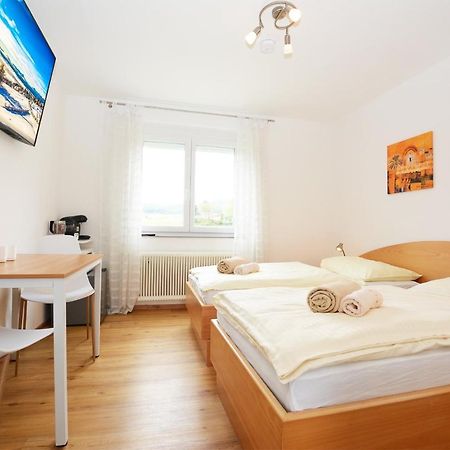 Gemuetliches Apartment In Ruhelage Villach Extérieur photo