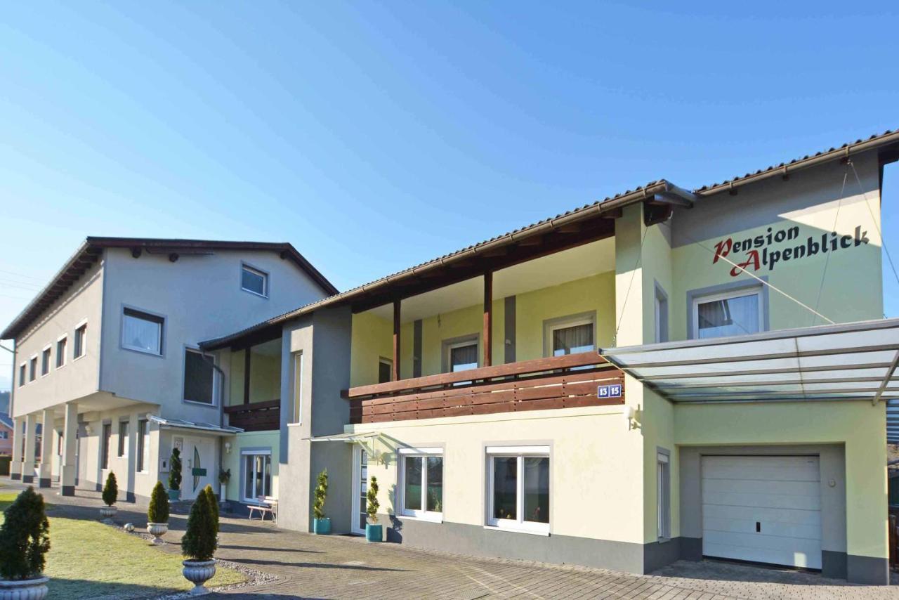 Gemuetliches Apartment In Ruhelage Villach Extérieur photo