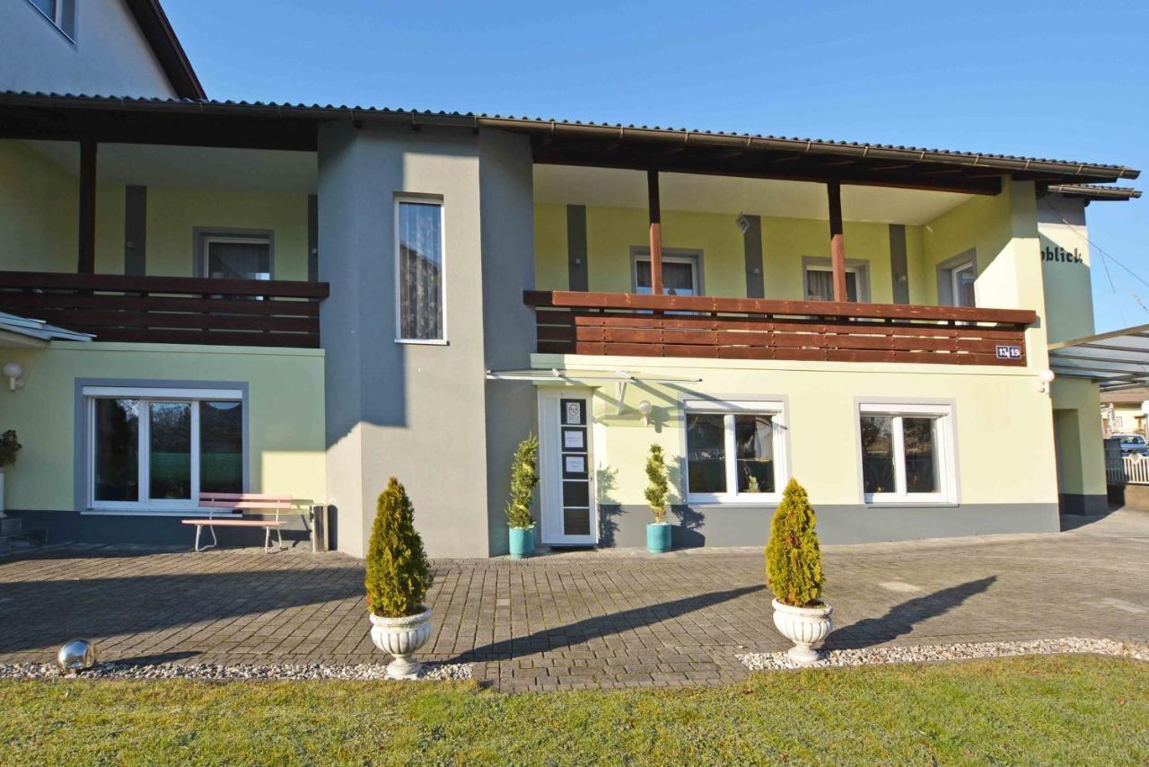 Gemuetliches Apartment In Ruhelage Villach Extérieur photo