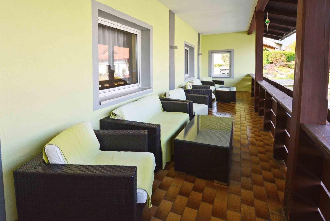 Gemuetliches Apartment In Ruhelage Villach Extérieur photo