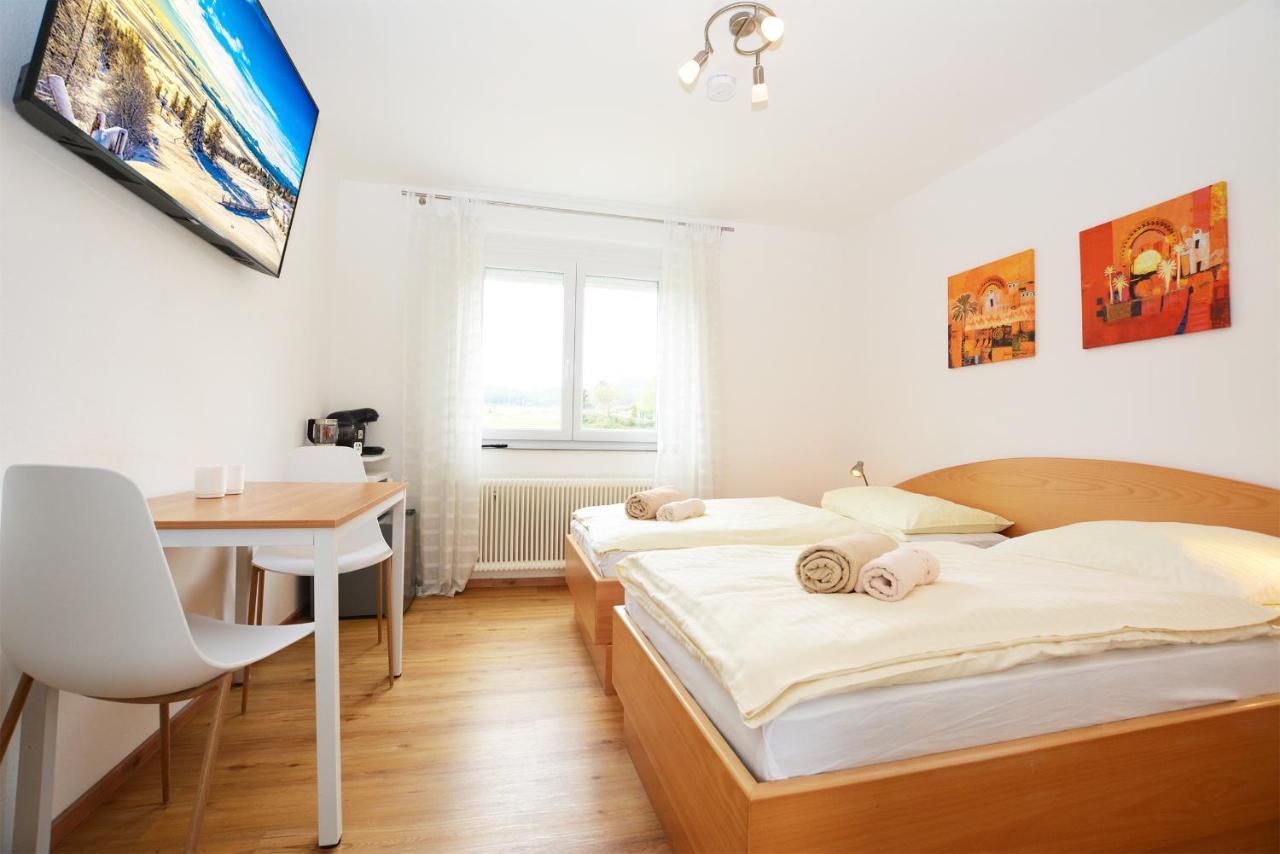 Gemuetliches Apartment In Ruhelage Villach Extérieur photo